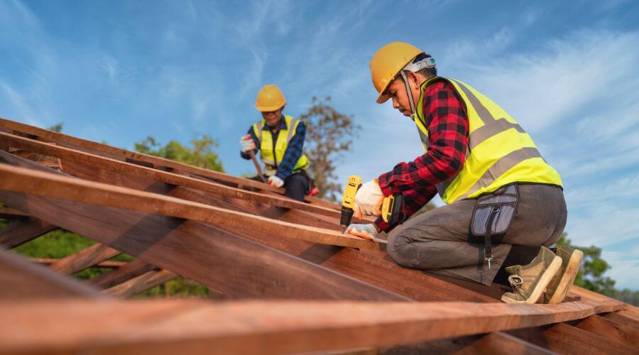 Expert Emergency Roof Repairs services in Weldon, IA